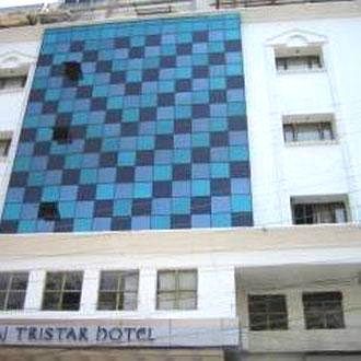 Taj Tristar Hotel Hyderabad Eksteriør billede